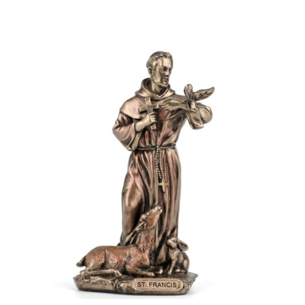 Saint Francis of Assisi Small Statue