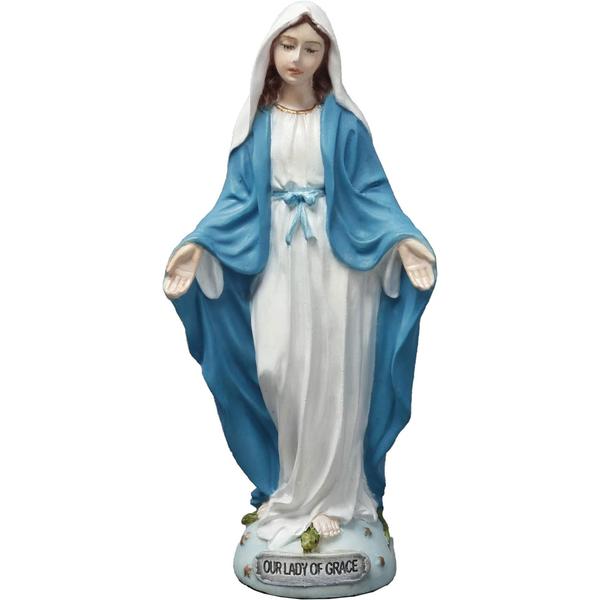 Our Lady of Grace Small Statue