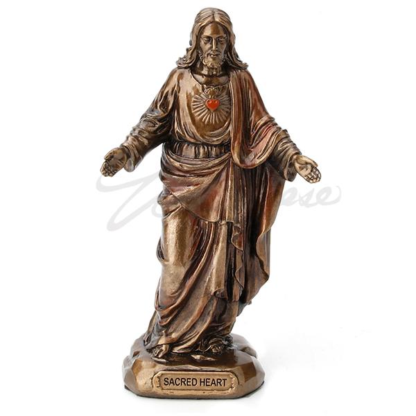 Sacred Heart of Jesus Statue