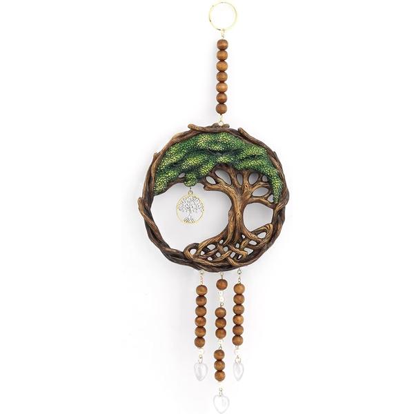Wiccan Tree of Life Wall Hanging