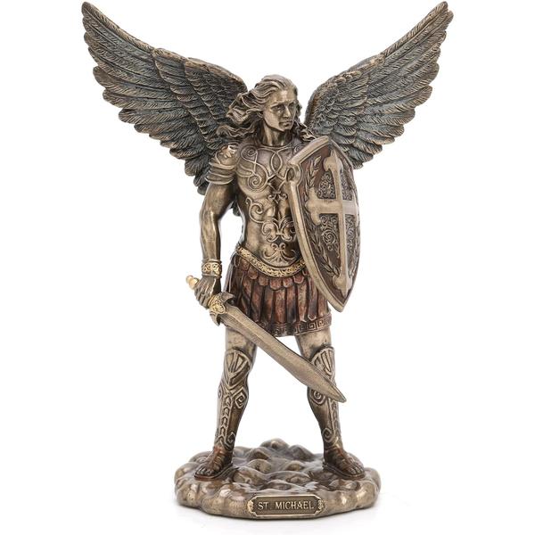 Archangel Saint Michael Sword and Shield
