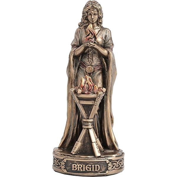 Brigid Goddess of Hearth and Home