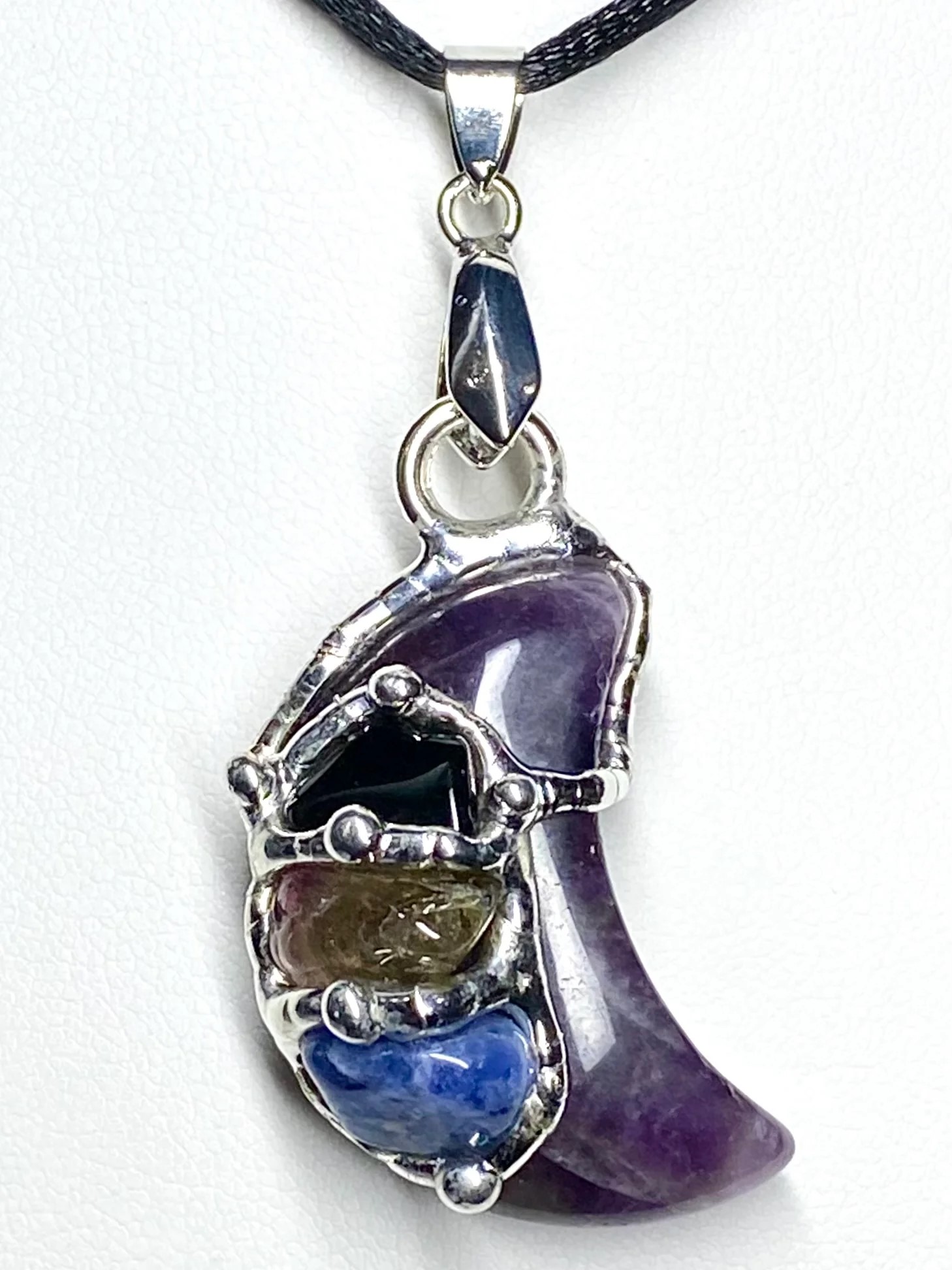 Weight loss stone hotsell pendant