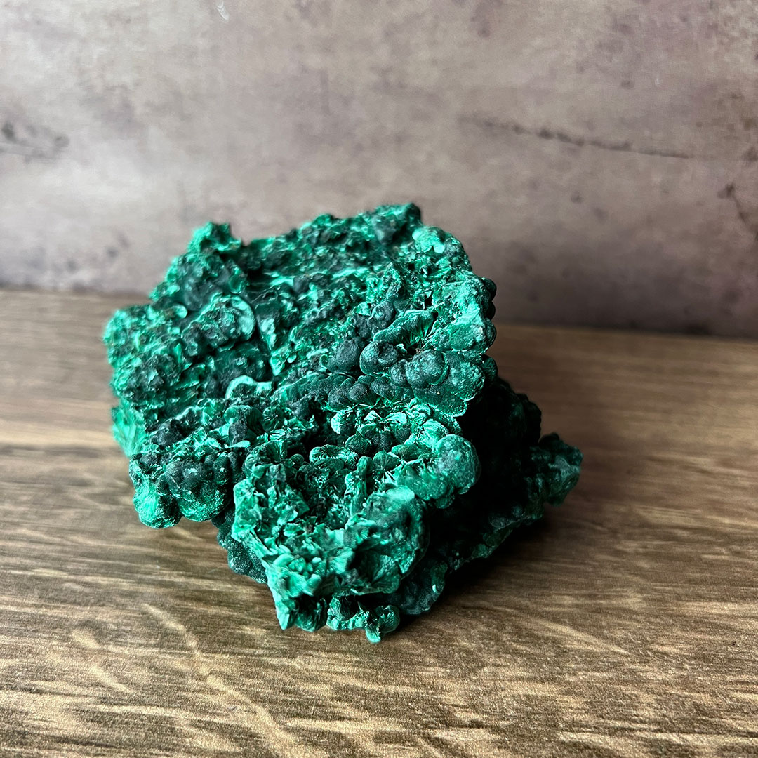 Malachite Raw - Circles of Wisdom - Crystals & Gemstones - Circles of Wisdom