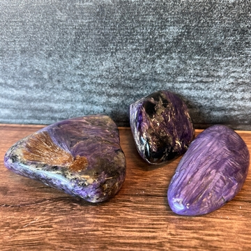 Charoite