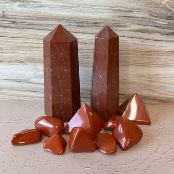 Red Jasper