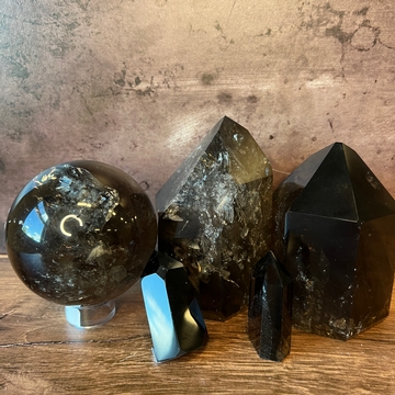 Smoky Quartz