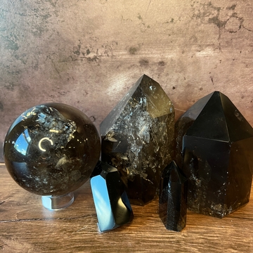 Smoky Quartz