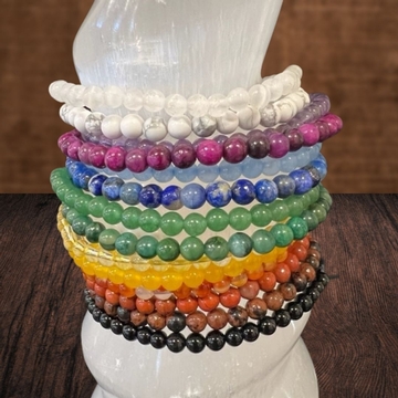 Power Mini Crystal Bracelets