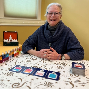 Soul Readings with Barb Ducharme