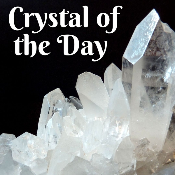 Crystal of the Day
