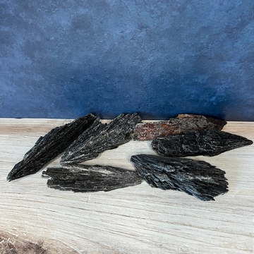 Black Kyanite