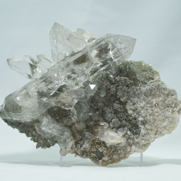 Chlorite Quartz