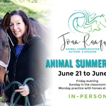 20240621 Joan Ranquet Animal Summer Camp