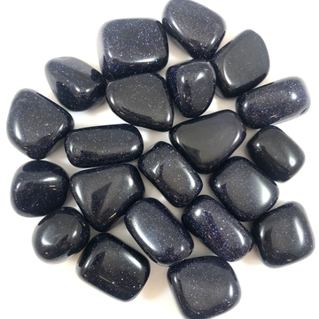 Blue Goldstone