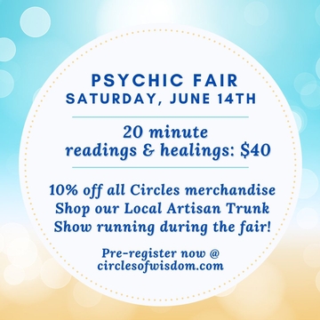 June Psychic Fair