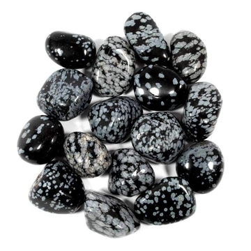 Snowflake Obsidian