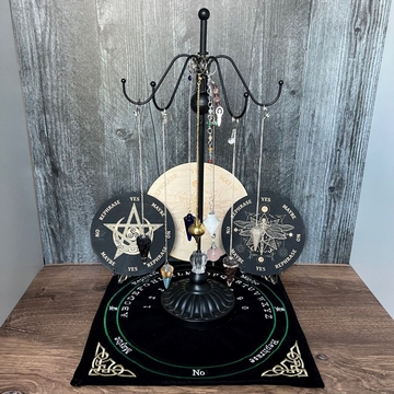 Pendulums & Divination