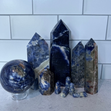 Sodalite