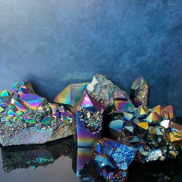 Titanium Quartz