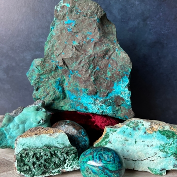 Chrysocolla