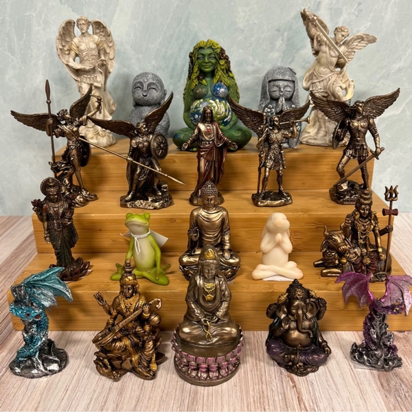 Small Statues