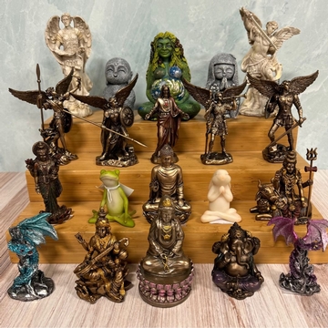 Small Statues
