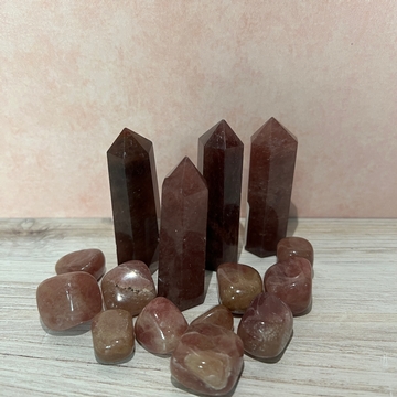Strawberry Quartz