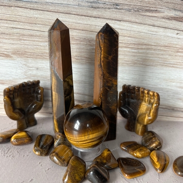 Tiger Eye