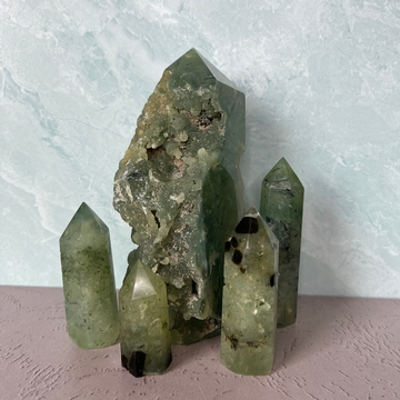 Prehnite