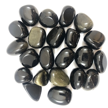 Black Obsidian