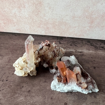 Orange River Quartz
