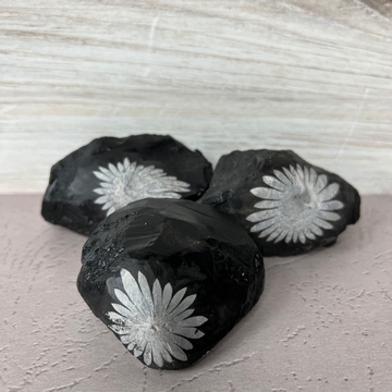Chrysanthemum Stone