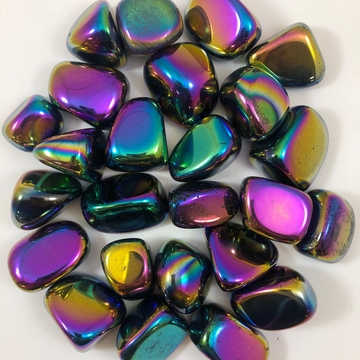 Rainbow Hematite