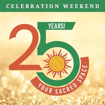 25th Anniversary Celebration Weekend