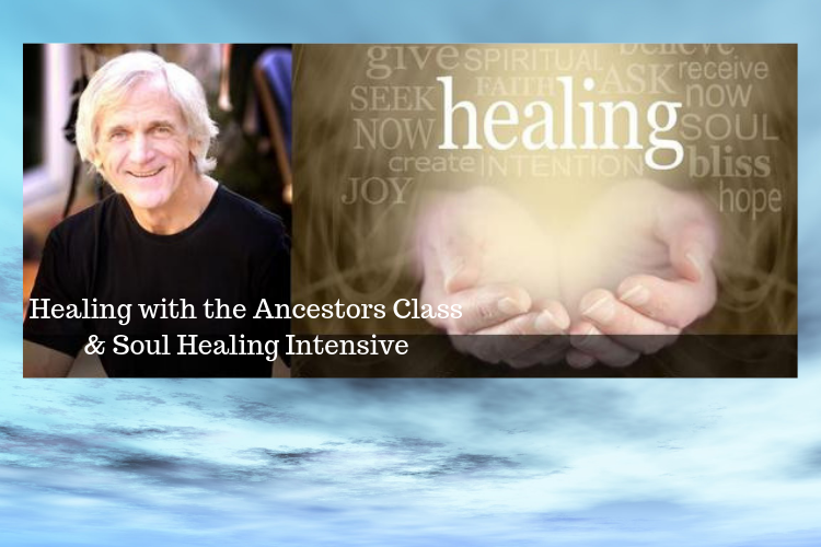 Author, teacher Dr. Steven Farmer, PhD offering workshops and private sessions