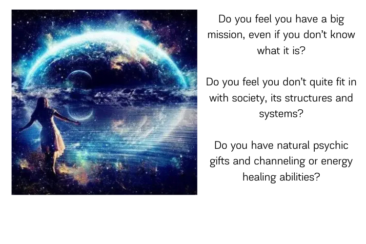 Calling All Starseeds! New Series with Joan Ruggiero