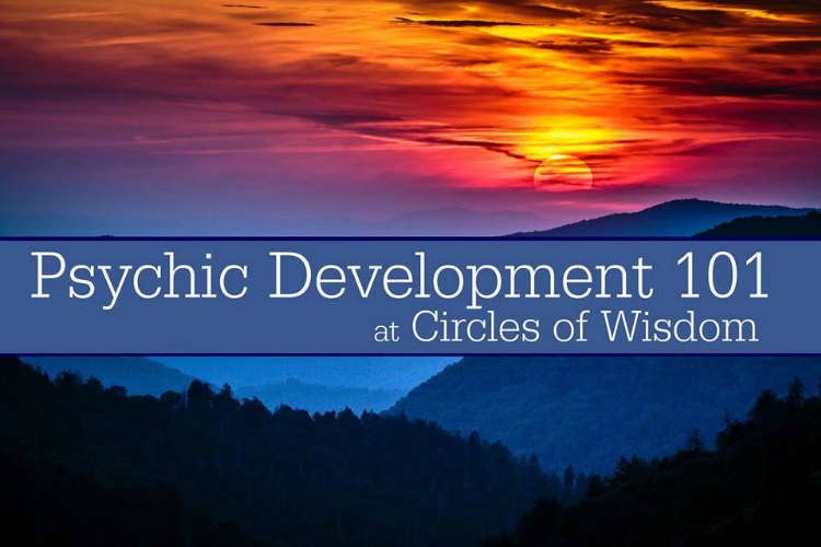 We Are All Psychic! with Laura Wooster