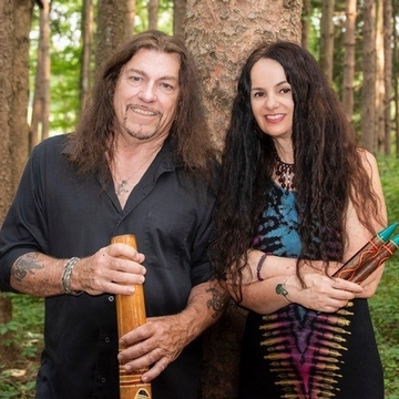 Peter & Bobbi Llewellyn Harper