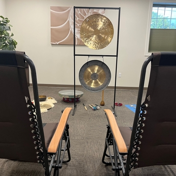 Gong Immersion Sessions with Nancy Tanzella