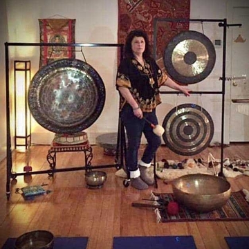 Gong Immersion Sessions with Nancy Tanzella
