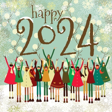Happy New Year! - Closed New Year's Weekend