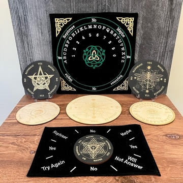 Pendulum Boards & Mats