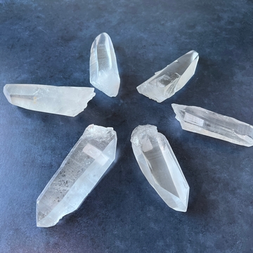 Lemurian Quartz