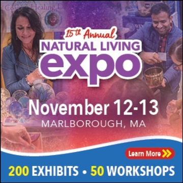 15th Annual Natural Living Expo