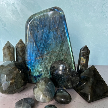 Labradorite