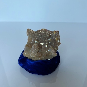 Sunset Aura Quartz