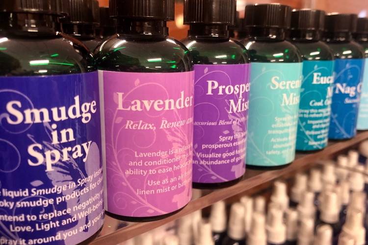 Aromatherapy / Essential Oils