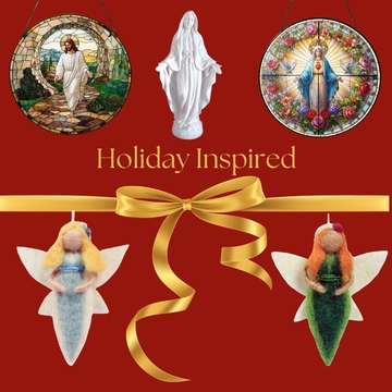 Holiday Inspired Gift Ideas