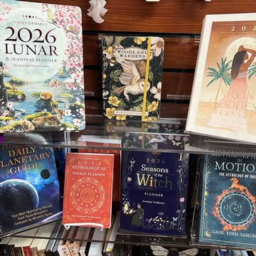 2026 Datebooks